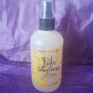Bumble and bumble styling lotion 8oz new
